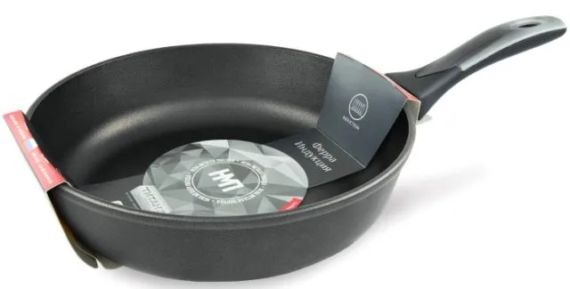 С антипригарным покрытием