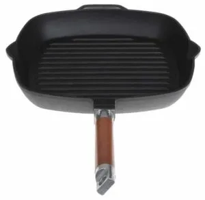 Какая чугунная посуда подходит для индукционных плит