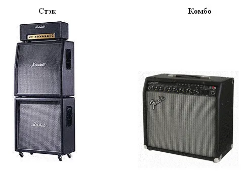 Как выбрать комбоусилитель для электрогитары. Комбик для гитары. 2