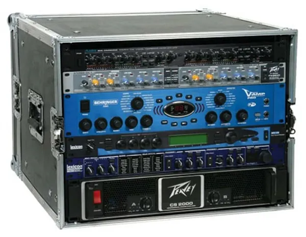 Фото рэковых юнитов