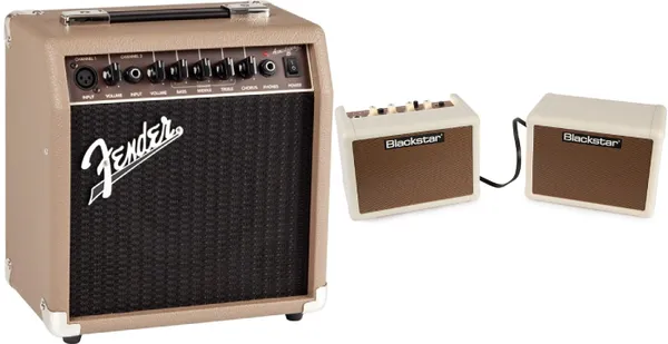 Fender Acoustasonic 15 и Blackstar FLY 3 Acoustic Pack | Блог MusicMarket
