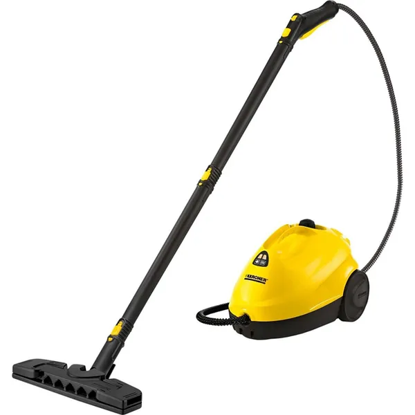 KARCHER SC 2 EasyFix достаточно габаритный прибор