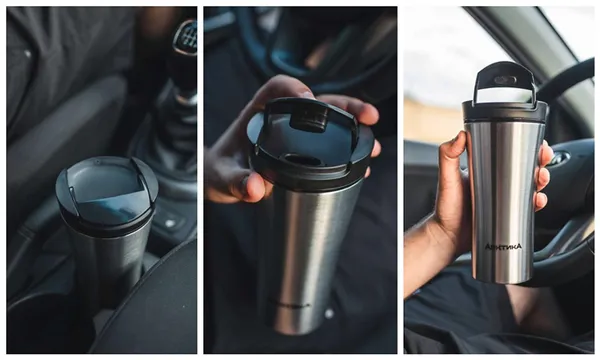 Автокружка серии 410.