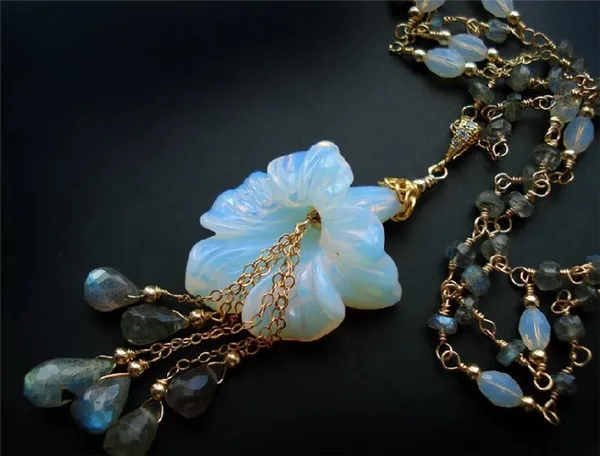 Лунный камень - магические, лечебные, физико-химические свойства и особенности минерала