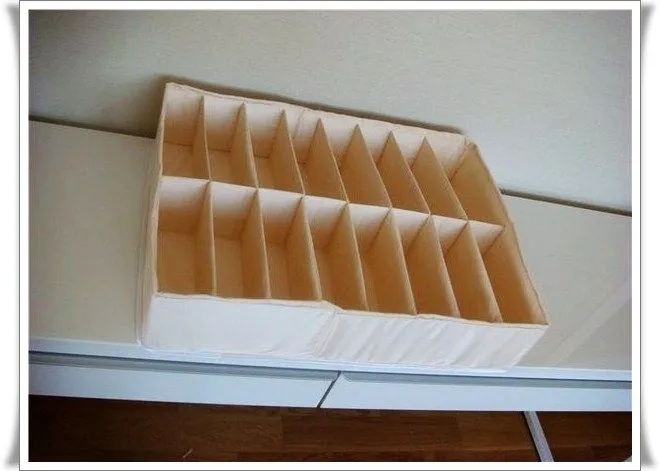 Органайзер для нижнего белья