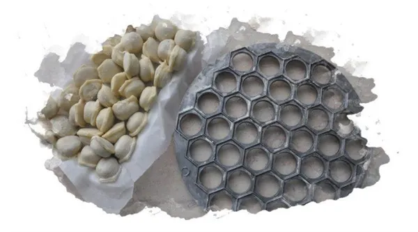 пельменница