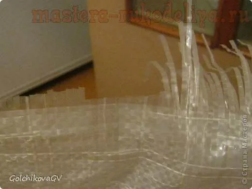 Мочалка крючком для начинающих из шпагата: схемы с фото