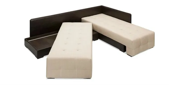 Раздвижной диван-трансформер