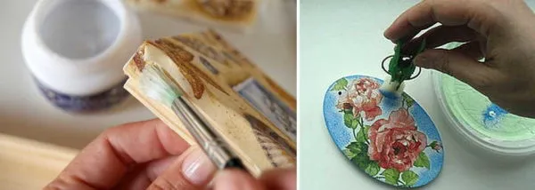 Доведение до финишного вида - это не менее творчески процесс