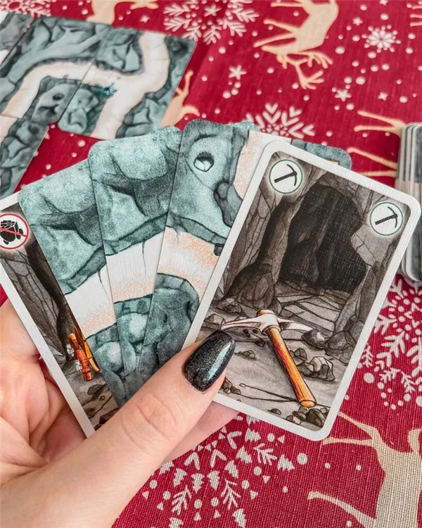 Обзор настольной игры Гномы-вредители