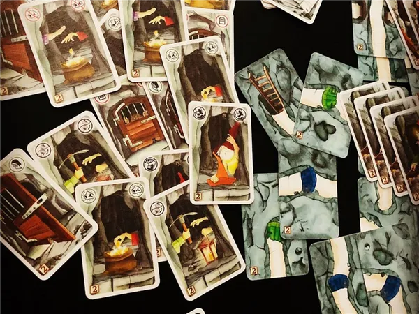 Обзор настольной игры Гномы-вредители