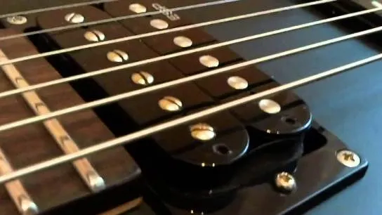 высота звукоснимателей