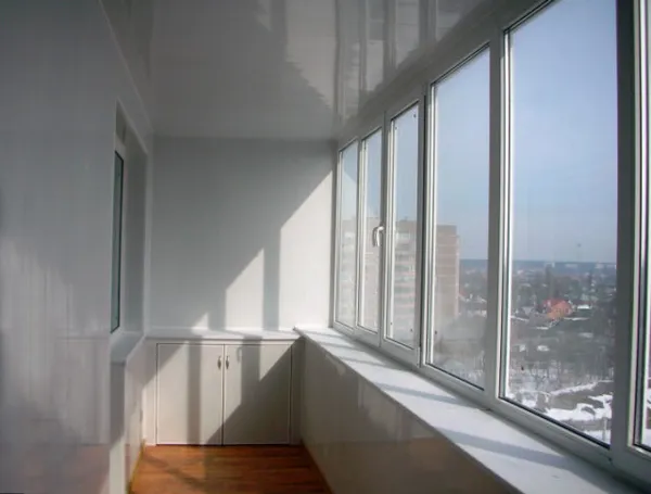 Строительство балкона