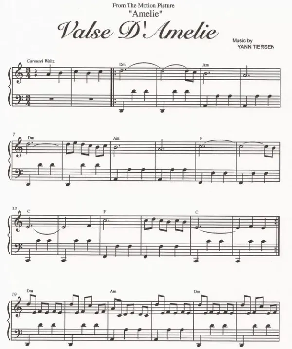 Уроки фортепиано для начинающих (Урок 1). Ноты на пианино. 14