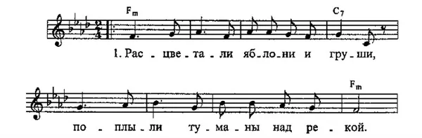 Ноты для новичков