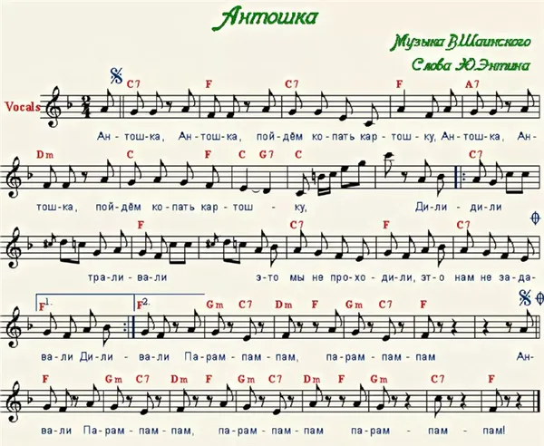 Уроки фортепиано для начинающих (Урок 1). Ноты на пианино. 9