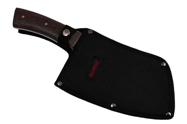 топор для разделки мяса.