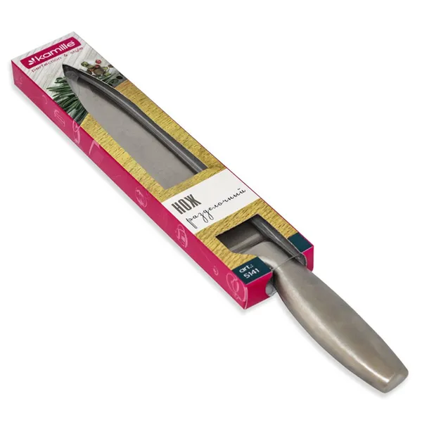 нержавеющий разделочный нож