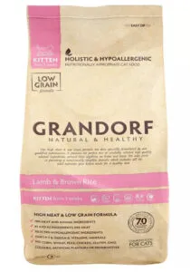 Корм для кошек GRANDORF — обзор, отзывы, рекомендации. Грандорф для кошек. 3