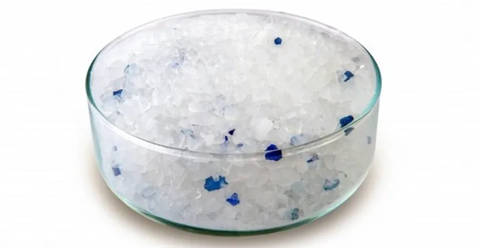 Обзор силикагелевого наполнителя 3