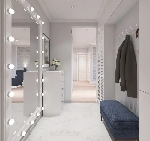 Прихожая, коллекция