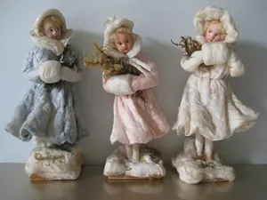 Поделки из ваты для начинающих