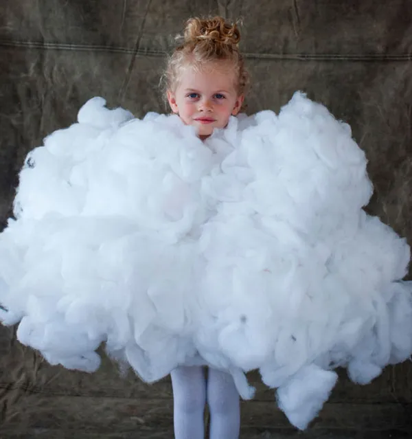 Поделки из ваты для начинающих