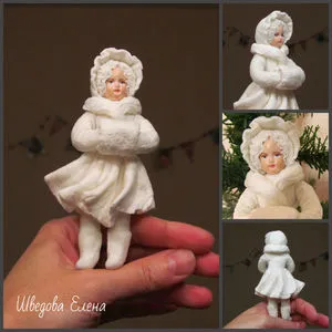 Особенности создания игрушек