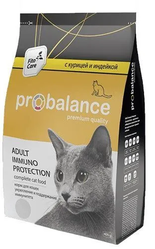 Сухой корм с курицей