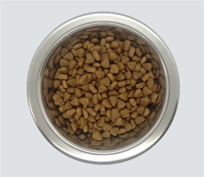 Натуральные ингредиенты кормов Monge