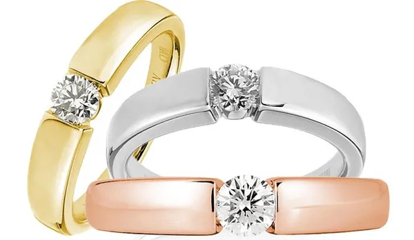 Уход за золотыми украшениями