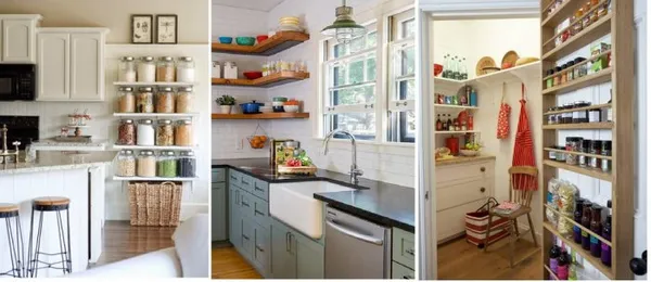 Особенности кухонь в американском стиле. Кухня в американском стиле. 5