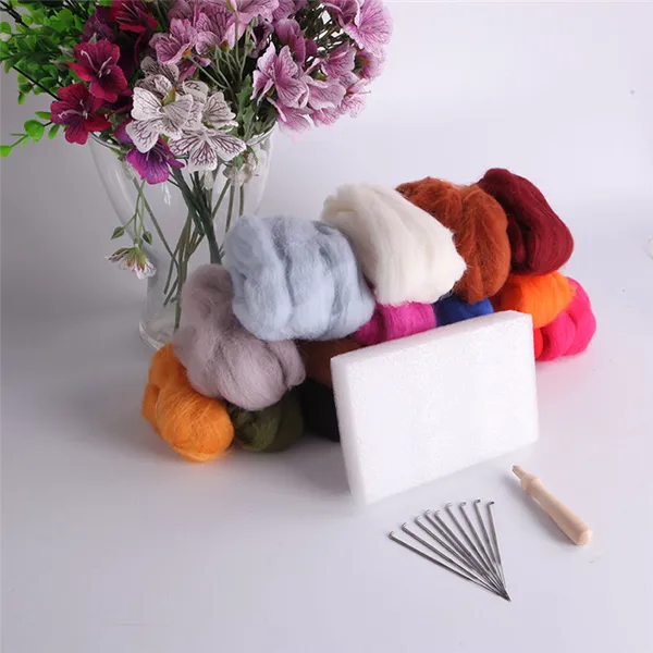 Основы техники валяния для начинающих, фото № 1