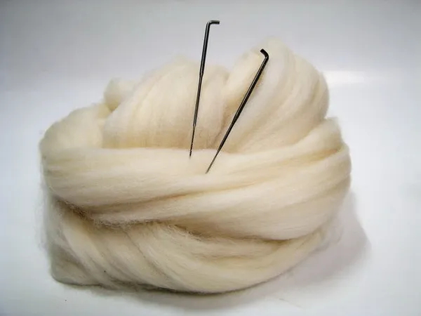 Основы техники валяния для начинающих, фото № 3