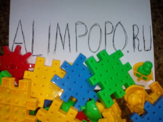 Особенности и обзор конструкторов с шестеренками. Конструктор с шестеренками. 4