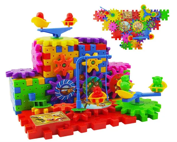 Конструктор Веселые Шестеренки