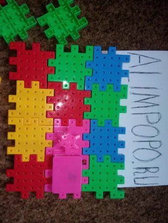 Особенности и обзор конструкторов с шестеренками. Конструктор с шестеренками. 2