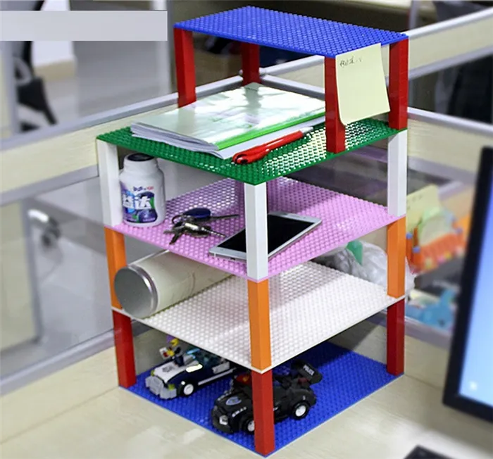 Особенности столов для LEGO и их выбор 3