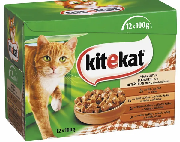 Состав, польза и вред сухого и влажного корма Kitekat. Китекат сухой корм. 6