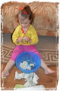 Масса папье-маше из яичных лотков своими руками – наш рецепт