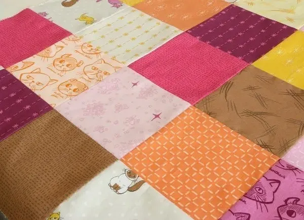 Пэчворк для начинающих: основы техники + 15 простых схем и шаблонов для лоскутного шитья