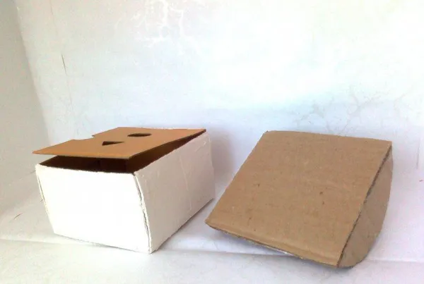 Мастер-класс. Сундук-шкатулка