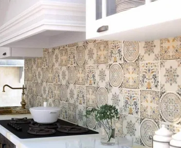 пэчворк плитка