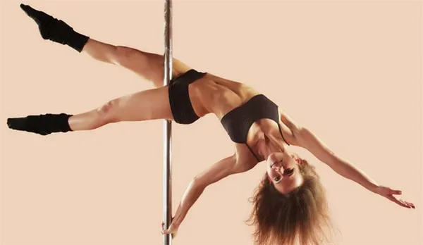 Pole Dance: мой путь от новичка до успешного тренера. Танцы на пилоне. 2