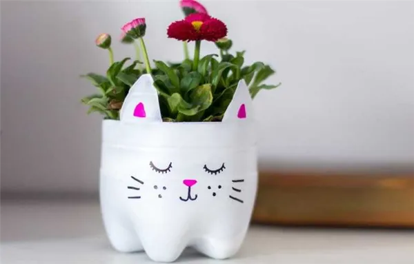 Поделки из бросового материала. Поделки из бросового материала. 39