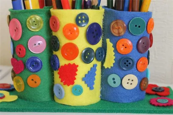 Поделки из бросового материала. Поделки из бросового материала. 2