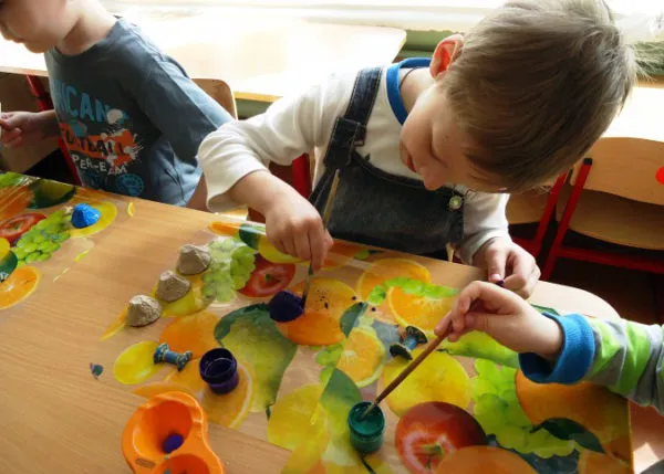 Цыплёнок из киндера