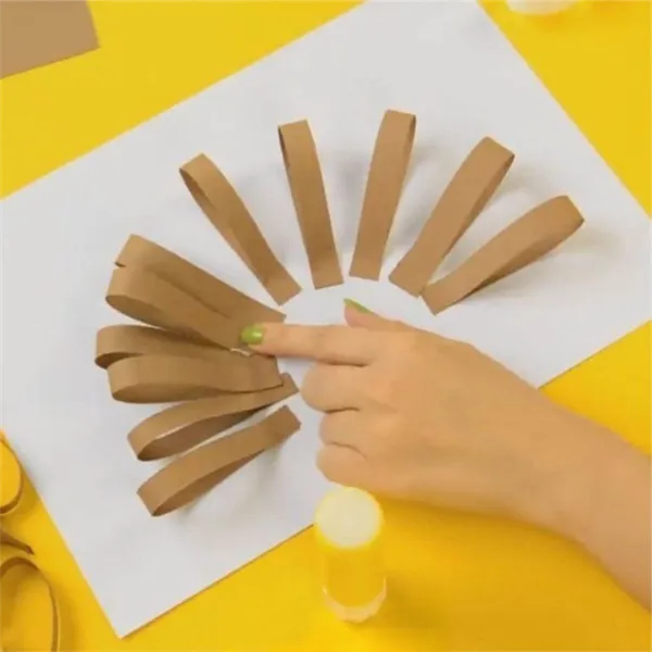 Поделки из бумаги для детей 6-7 лет. Поделки из бумаги для детей 6 7. 7