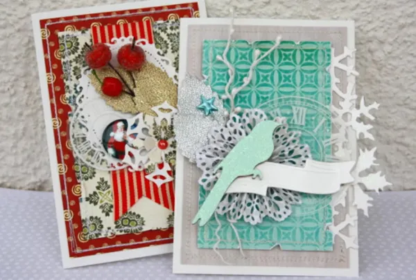 Детская поделка из бумаги 