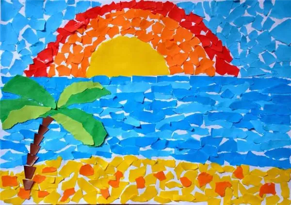 Поделки для детей 3-4 лет. Поделки для малышей. 14